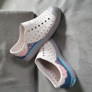 Native Jefferson Girls Shoes